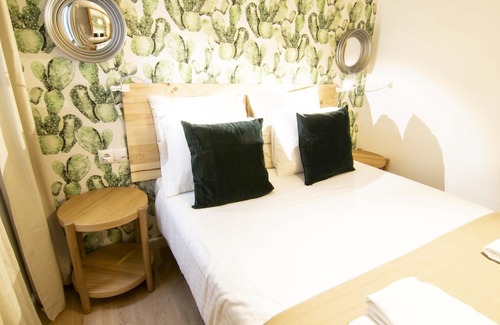 Lagunillas Apartment | Letmalaga Merced Market 1