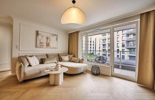 Nowy Port Apartment | Letnica