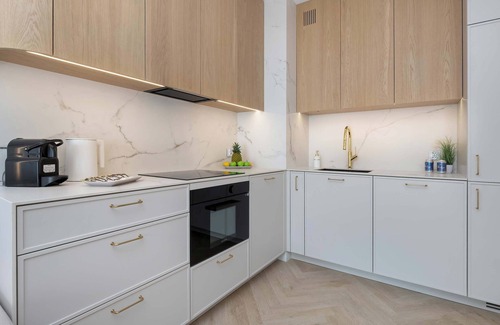 Nowy Port Apartment | Letnicka 10 | Gdańsk | Spacious Apartment | Gym