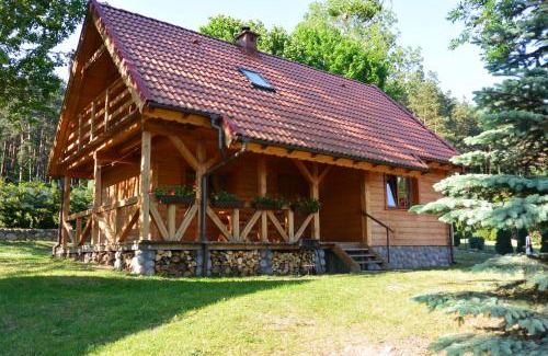 Woryty Cabin | Letnisko Zalesie