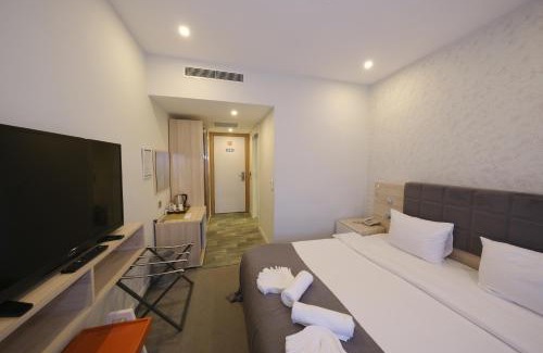 Odunpazarı Hotel | leto city hotel
