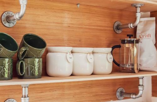 Alfriston Other | Leto Shepherds Hut By Airpremier