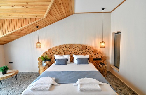 Karadere Hotel | Letoon Antique Hotel