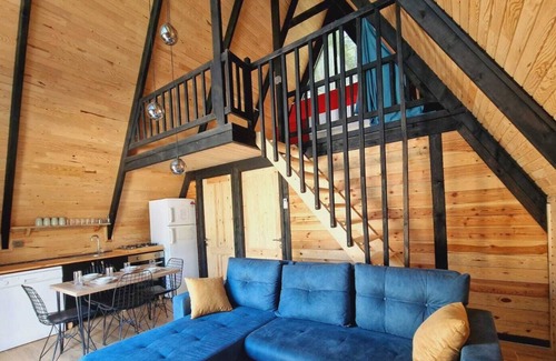 Faralya Villa | Letoon is located in a cedar forest, our natural healer - de-stress and unwind