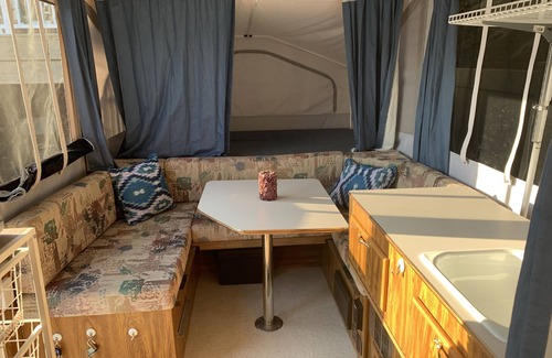 Red Deer House | Let’s Go Camping