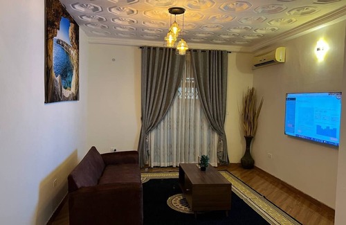 Santeo Apartment | Letstayroyal luxury Apartment not far from kotoka international airport and Mall