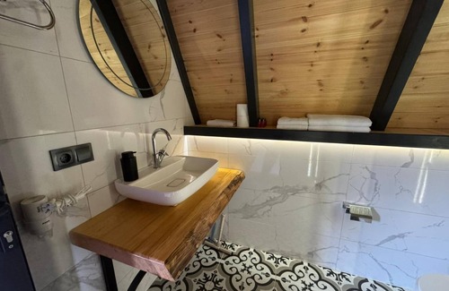 Rize Hotel | Lettaşi Bungalov