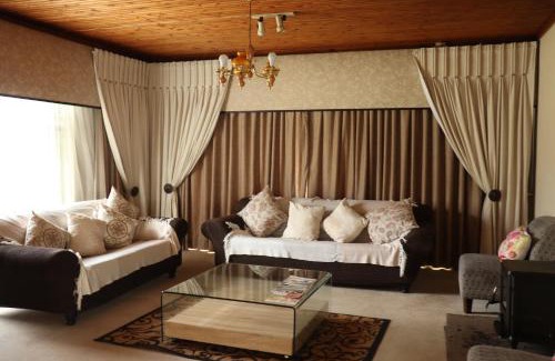 Harrismith House | Letties guesthouse