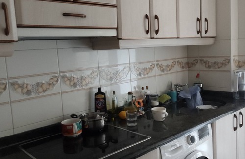 Carabanchel Apartment | Letting my lovely home, very close to Madrid Rio park