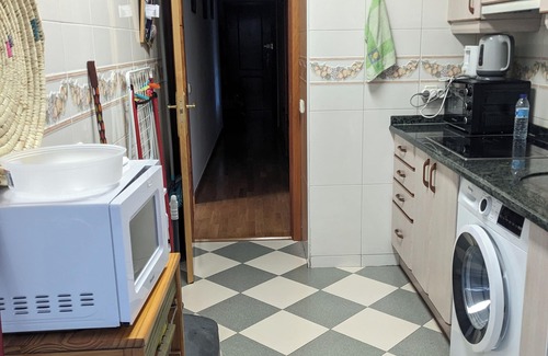 Carabanchel Apartment | Letting my lovely home, very close to Madrid Rio park