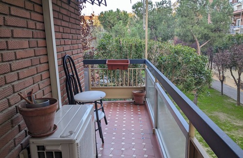 Carabanchel Apartment | Letting my lovely home, very close to Madrid Rio park