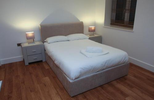 Hemel Hempstead Apartment | Letting Serviced Apartments - Sheppards Yard, Hemel Hempstead Old Town