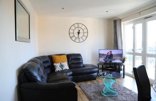 Hemel Hempstead Apartment | Letting Serviced Apartments - Sheppards Yard, Hemel Hempstead Old Town