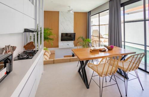 Banjar Semer Villa | Letto 1 - PROMO -Brand NEW - 2BDR - Huge Pool - Canggu!