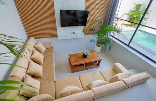 Banjar Semer Villa | Letto 2 - Amazing Cozy and Unique 2BDR Villa in Canggu with Private Pool