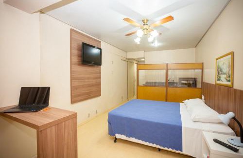 Centro Historico Hotel | Letto Hotel Porto Alegre