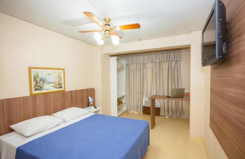 Centro Historico Hotel | Letto Hotel Porto Alegre