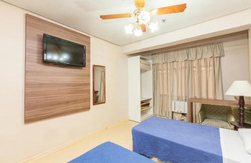 Centro Historico Hotel | Letto Hotel Porto Alegre