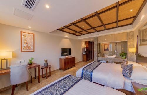 Lingshui County Hotel | Lettry Hotel