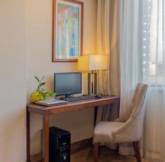 Lingshui County Hotel | Lettry Hotel