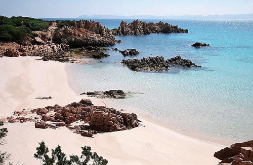 Santa Teresa di Gallura House | Lettu di Ita - Spectacular Gallura Stazzu with sea view and pool