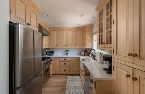 Leucadia House | Leucadia "Beacons" Bungalow ~ walk everywhere with beach gear!