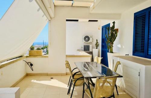 Andria Apartment | Leucasia