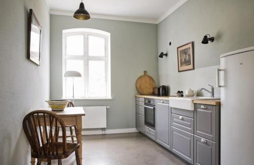 Pommerby Apartment | Leuchtturnwohnung