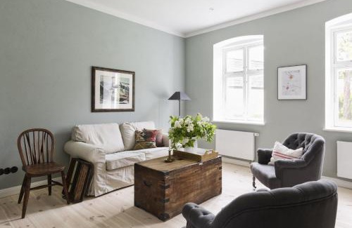 Pommerby Apartment | Leuchtturnwohnung
