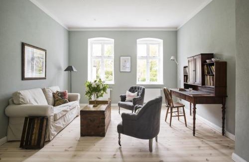 Pommerby Apartment | Leuchtturnwohnung