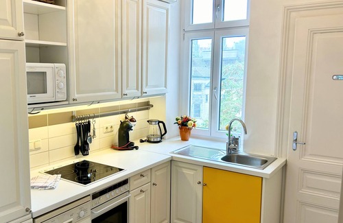 Wahring Apartment | Leuhusen Boutique Apartments