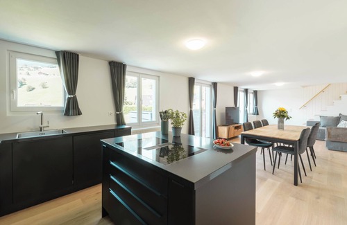 Weissenstein Apartment | LEVA Stay Luzern-Interlaken I Nature I Familie