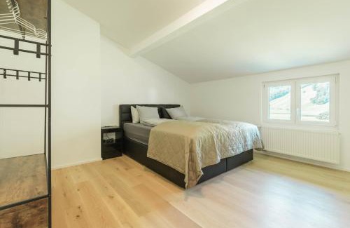 Weissenstein Apartment | LEVA Stay Luzern-Interlaken I Nature I Familie