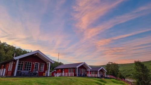 Tana Cabin | Levajok Lodge