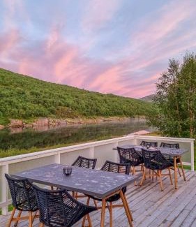 Tana Cabin | Levajok Lodge