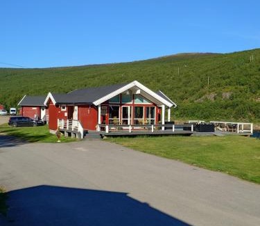 Tana Cabin | Levajok Lodge