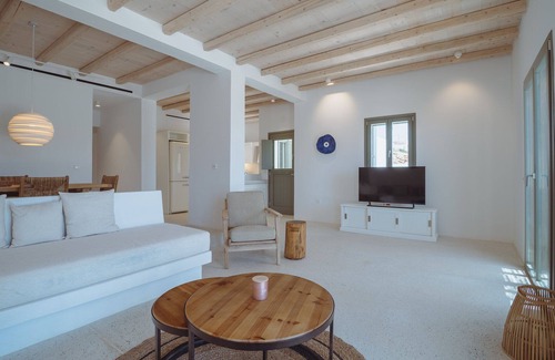 Antiparos House | Levanda House | Antiparos