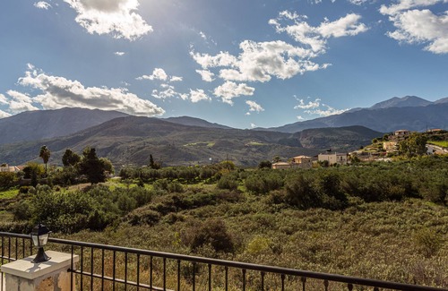 Exopoli Villa | Levanda Villas