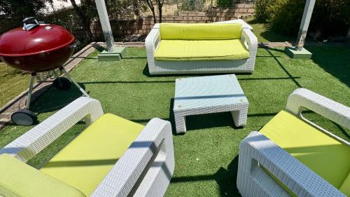 Porto Alabe Villa | Levante 21 villa vista Mare