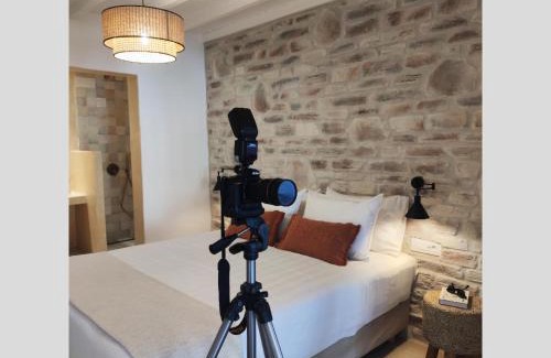 Ano Mera House | Levantes House Mykonos