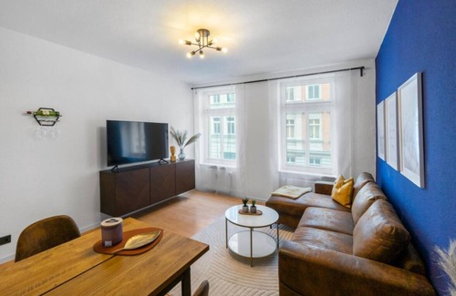 Zentrum-West Apartment | Levax Living - 61 qm - Cozy - close to the city