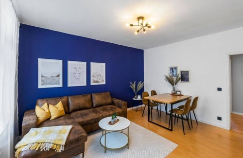 Zentrum-West Apartment | Levax Living - 61 qm - Cozy - close to the city