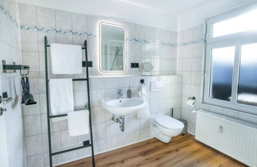 Zentrum-West Apartment | Levax Living - 61 qm - Cozy - close to the city