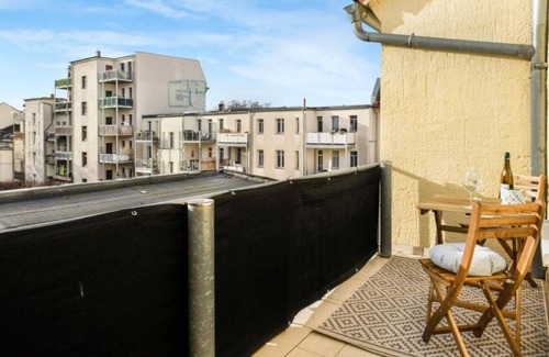 Lindenau Apartment | Levax Living - Cozy - Clarapark - citynah