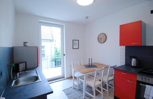 Plagwitz Apartment | Levax Living - erste Etage - cozy - close to city