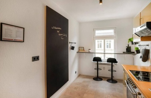 Lindenau Apartment | Levax Living-gemütliches Familien - Apartment mit Balkon-cozy-clarapark-citynah