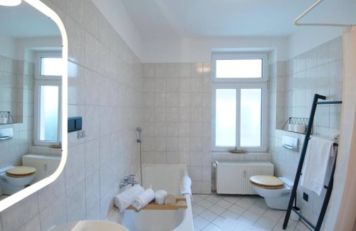 Plagwitz Apartment | Levax Living - second floor - cozy - close to city