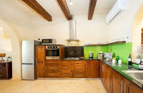 Ghasri Villa | Levecca 2 Holiday Home