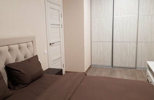 Lypky House | Level 23 - Sky View Apartment