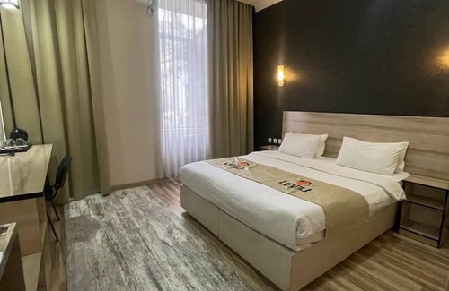 Osh Hotel | Level Hotel